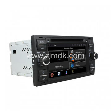 7.1 Radio Stereo For Ford Mondeo